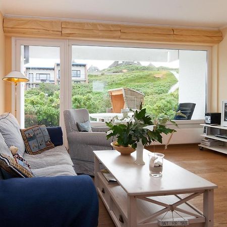 Appartamento Heim Auf Sylt Hörnum Esterno foto