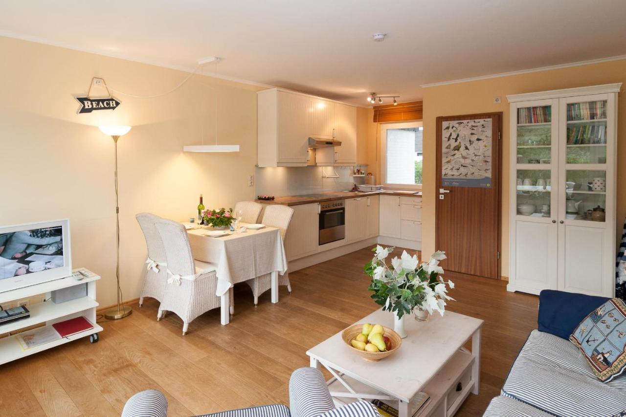 Appartamento Heim Auf Sylt Hörnum Esterno foto