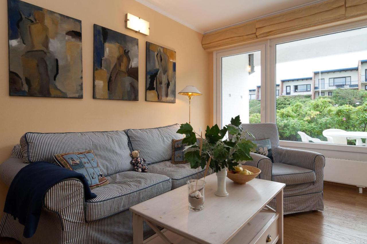 Appartamento Heim Auf Sylt Hörnum Esterno foto