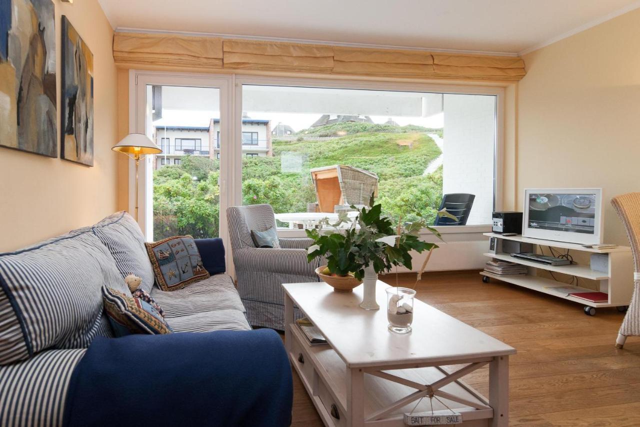 Appartamento Heim Auf Sylt Hörnum Esterno foto