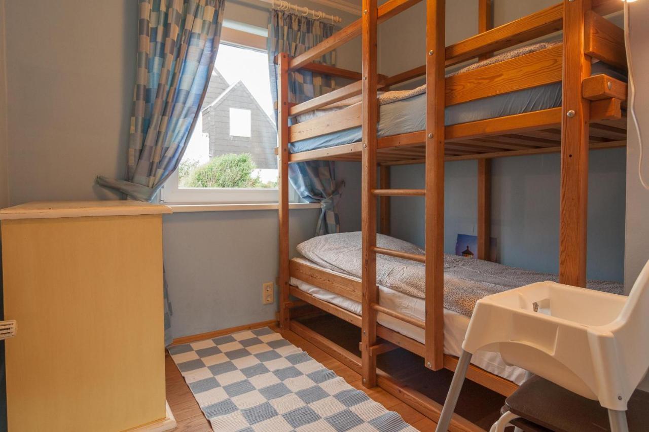 Appartamento Heim Auf Sylt Hörnum Esterno foto