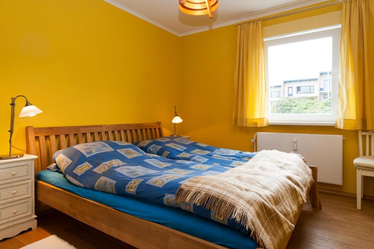 Appartamento Heim Auf Sylt Hörnum Esterno foto