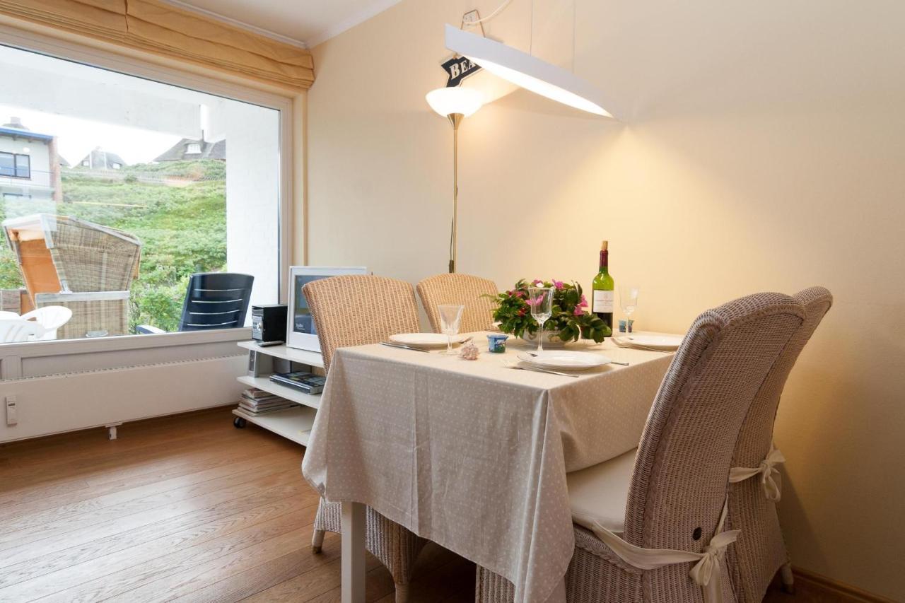 Appartamento Heim Auf Sylt Hörnum Esterno foto