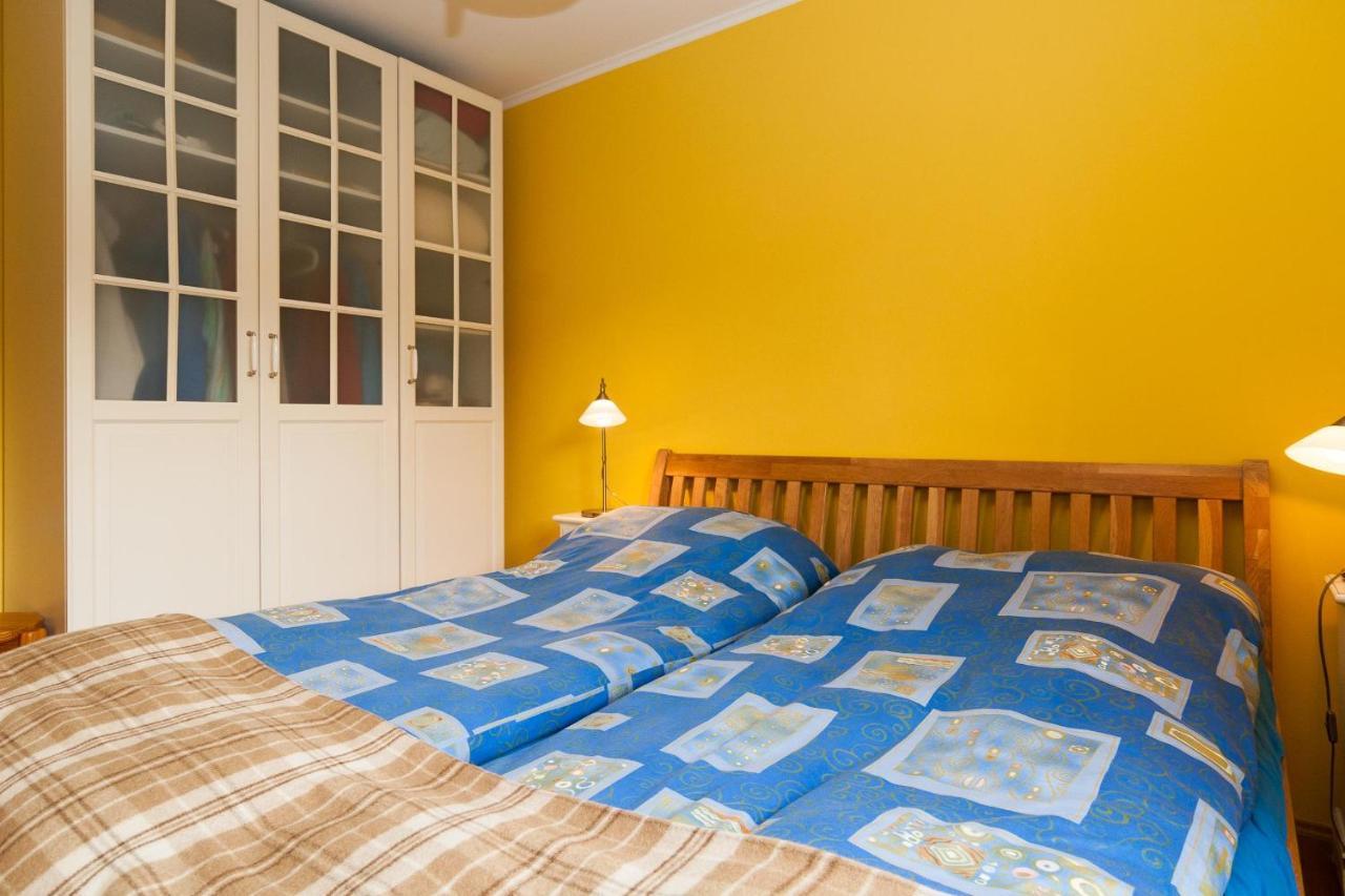 Appartamento Heim Auf Sylt Hörnum Esterno foto