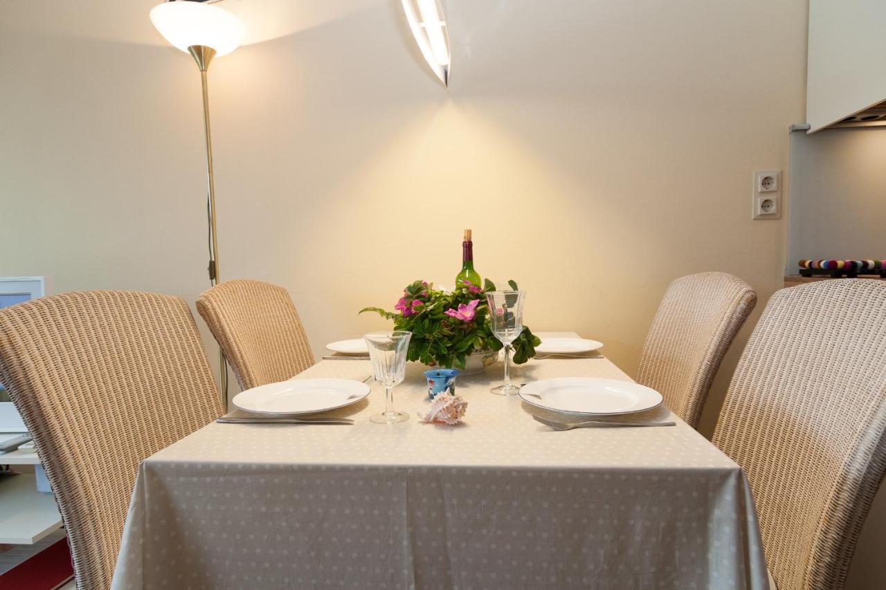 Appartamento Heim Auf Sylt Hörnum Esterno foto