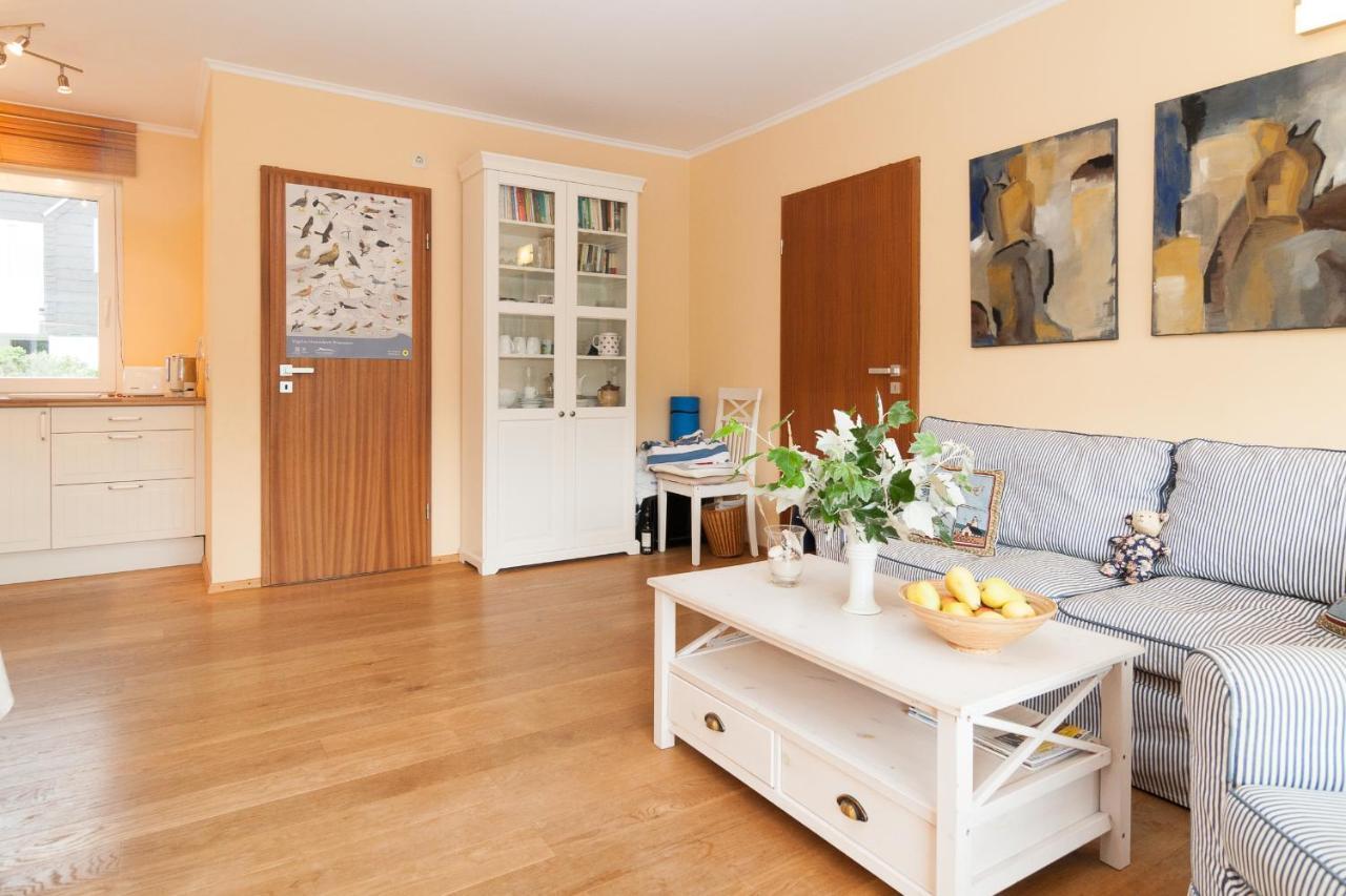 Appartamento Heim Auf Sylt Hörnum Esterno foto